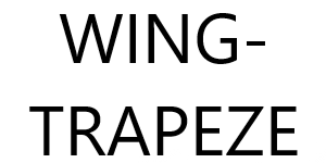 Wingfoiltrapeze