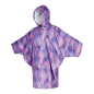 Preview: mystic-poncho-woman-black-purple-1