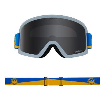 Dragon DX3L OTG Goggle 23/24 - Cobalt/ LL Dark Smoke