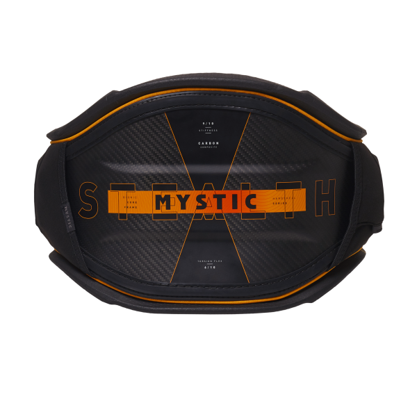 Mystic Stealth Waist Harness 2024 - Retro Orange