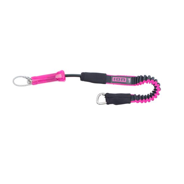 ION Kite Core Leash Short webbing 2024 - Magenta