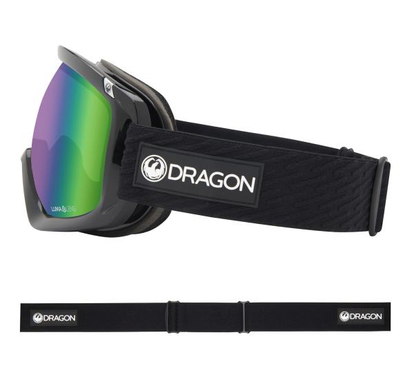 Dragon D3 OTG Goggle 23/24 - Icon Redion/ LL Greenion