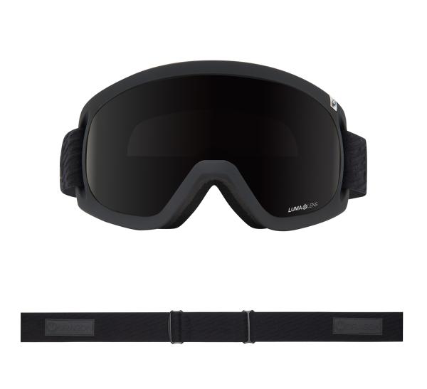 Dragon D3 OTG Goggle 23/24 - Midnight/ LL Midnight