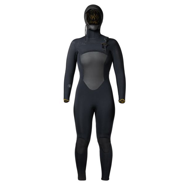 Xcel_Womens_DrylockHooded6-5_WC65DHN4-BLK_1F_web_1